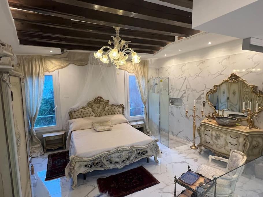 Mariangela Venetian Suite Exteriér fotografie
